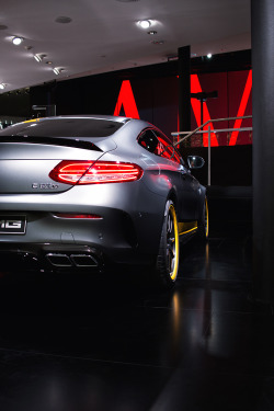 sssz-photo:  C63 AMG Coupe S 