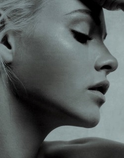 pradaphne:  Ginta Lapina photographed by