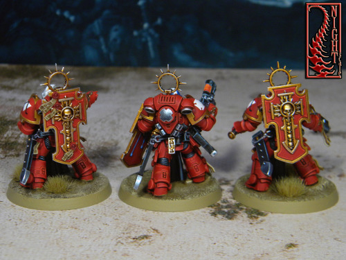  Genesis Bladeguard Veterans.