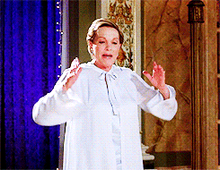 ingridsbergman:  Happy 78th Birthday, Julie Andrews! b. 1st October 1935  &ldquo;A