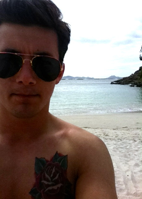 theheatofthesouth:  can I be back in spain now or