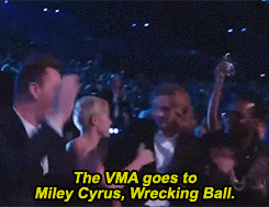 huffingtonpost:  MILEY CYRUS OPTS OUT OF VMA ACCEPTANCE SPEECH TO ADVOCATE FOR HOMELESS YOUTH Miley Cyrus won Video of the Year at the 2014 MTV Video Music Awards, but she didn’t accept the Moonman trophy herself. See the full speech here.