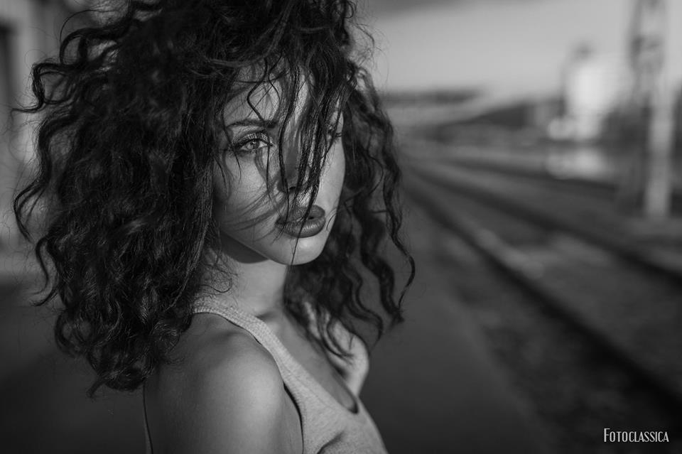 dreaming-glamour-girls:  Model: Tiffany BeldadPhotographer: FotoClassica
