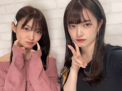 #武藤十夢 #武藤小麟 #tomu_muto #orin_muto #AKB48https://www.instagram.com/p/CNVv1PRnR3e/?igshid=18ilpl0e3d