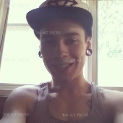 2sthboiz:  ZACHġ.. YOU GOT POSTED?!  Very nice