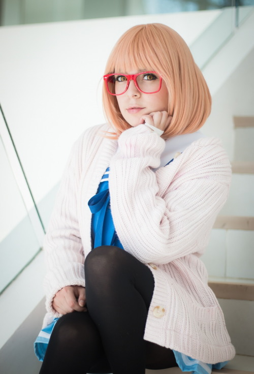 Kyoukai no Kanata  - Mirai Kuriyama (Asami Kyu) 1-1