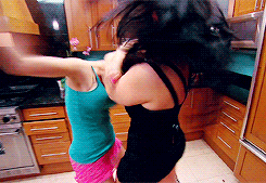 therealleaah:  mrs4twenty47:  She be getting IT !  XIV