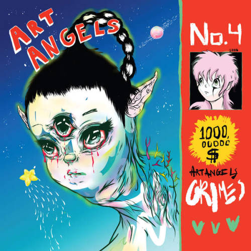 Favourite Songs of 2015 1. REALiTi- Grimes 2. Electrical - Eves the Behavior 3. Clearest Blue - Chvr