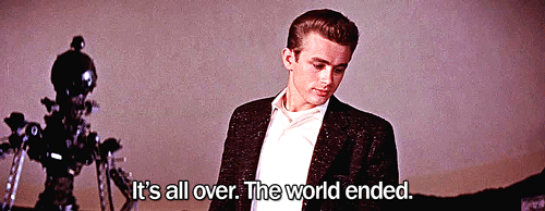 Rebel Without a Cause (1955)