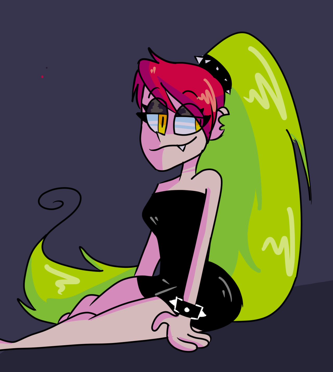screaming-forest:  the sketch was way better