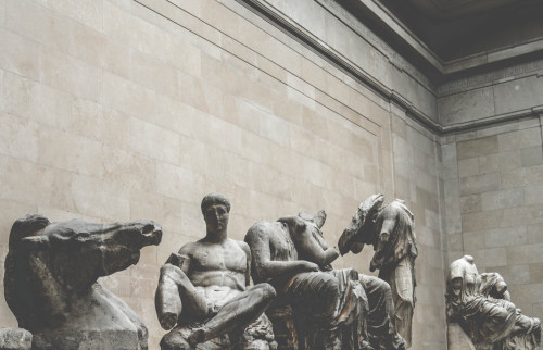 ksej:Elgin Marbles | by Ksej{Please do not remove any credits, captions, or links!}