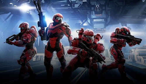 gamefreaksnz:  Halo 5: Guardians multiplayer beta footage     Microsoft has revealed a new video for Halo 5: Guardians to promote the upcoming multiplayer beta test. View the trailer here. 