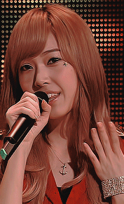 taesyeon: send me a number and ill make you a gifset20) what is your favorite hair color on [jessica