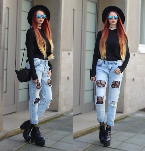 tights under pants