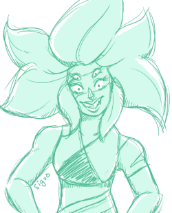 sigvoart:I just love how cool Malachite looks