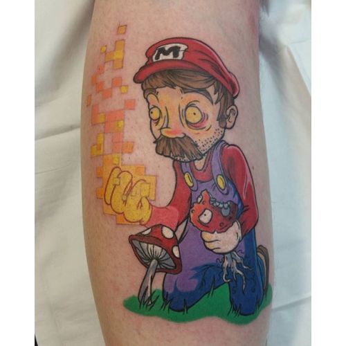 1337tattoos:    John White  