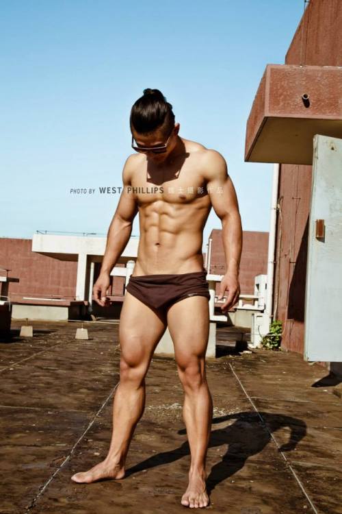 Viva!Asian hunks!