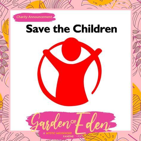 Presenting our chosen charity, Save the Children!We believe that children are the future of the worl