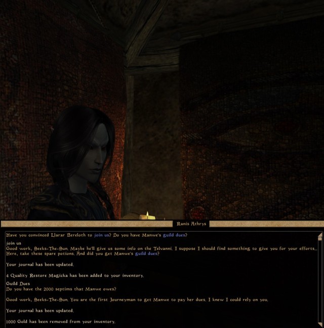 morrowind mages guild morrowind mages guild