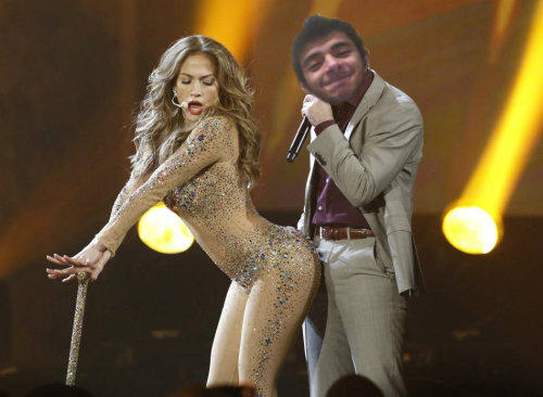 Jennifer lopez and puff daddy