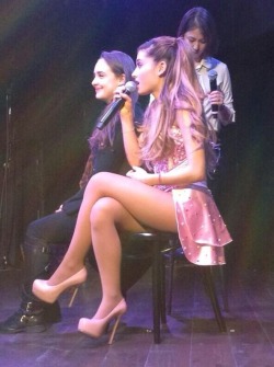 Ariana Grande Tights