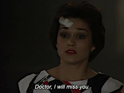 Classic Who // New Who Parallels   