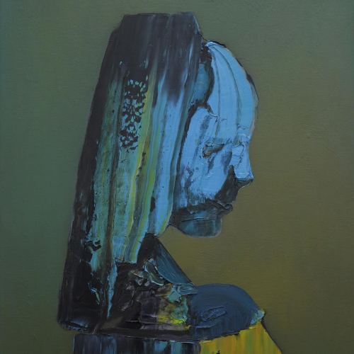 geimfar: The Caretaker - Everywhere At The End Of Time (Stages 1-6) Album Artworks by Ivan Seal Ever