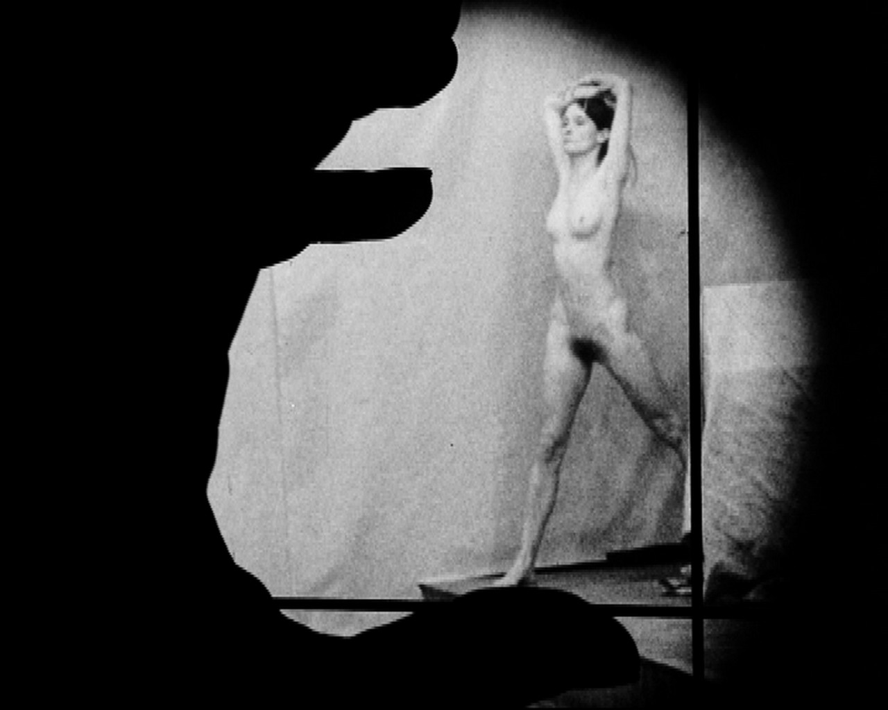 thegreatinthesmall:  still from Four Bagatelles ( 1975, 28′ ), Gabor Body
