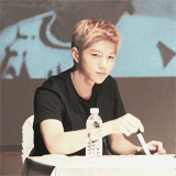 lilysull:  myungsoo cute for anonymous. 