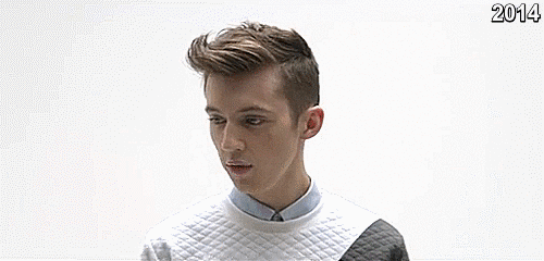 planet-troyler:  thirstyfortroyler:  The Evolution of Troye Sivan (2006-2014)    NO