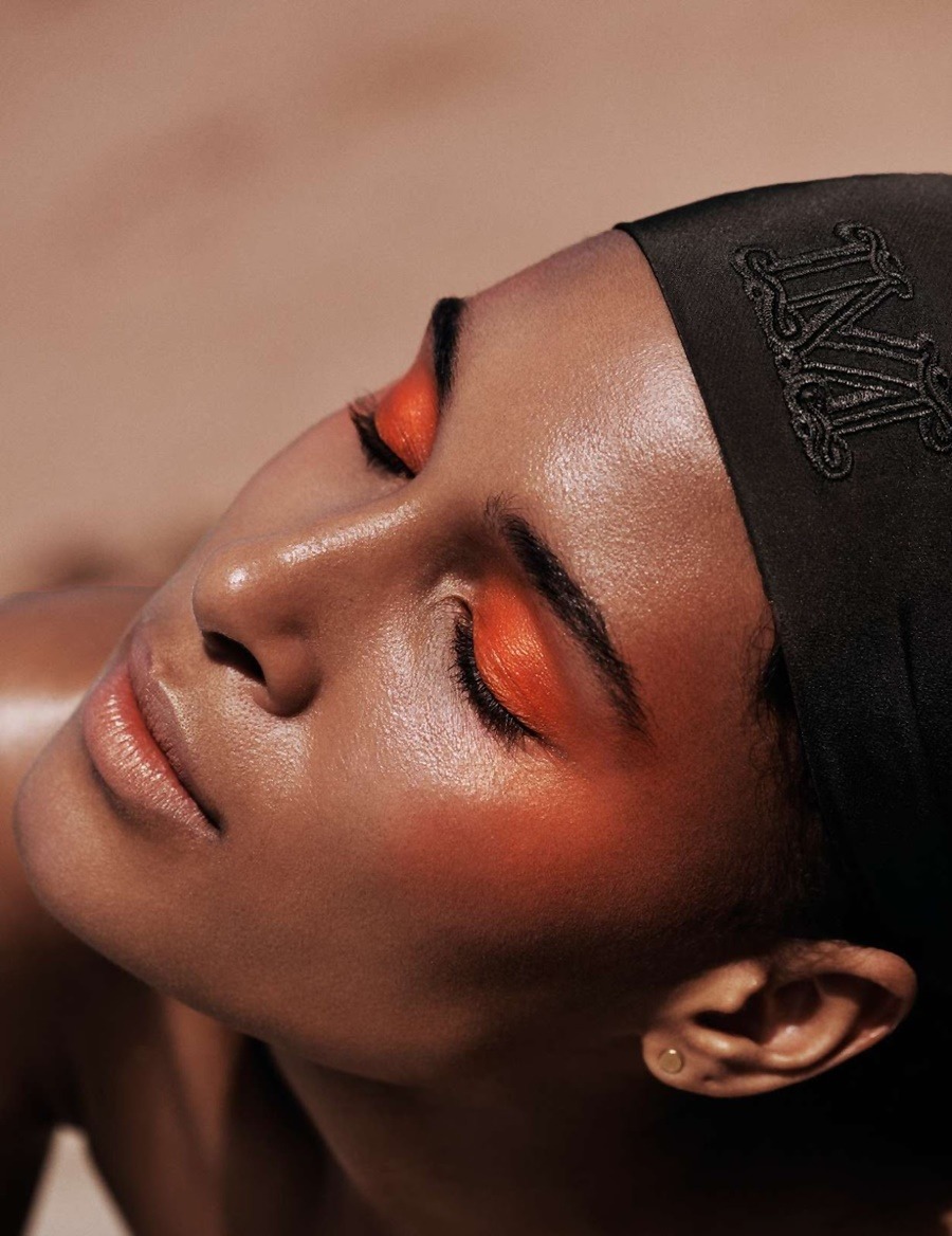 pocmodels:Cindy Bruna by Jan Welters for Elle France - May 2019