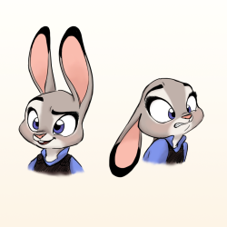 Bluesketchy:  Lt. Judy Hopps! Gavin And I Are Going To Go See Zootopia This Friday,