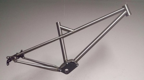 sickbicycles: This one is for me. We call it Headbanger. I’ll be mistreating it for the next few mon