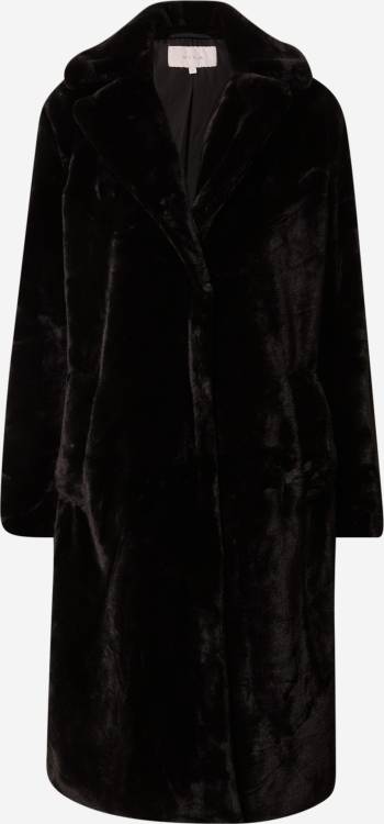 faux fur coat