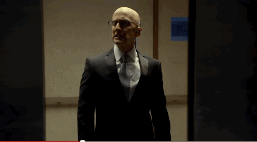 dailydot:Community brilliantly recreated the elevator scene from ‘Captain America: The Winter Soldie