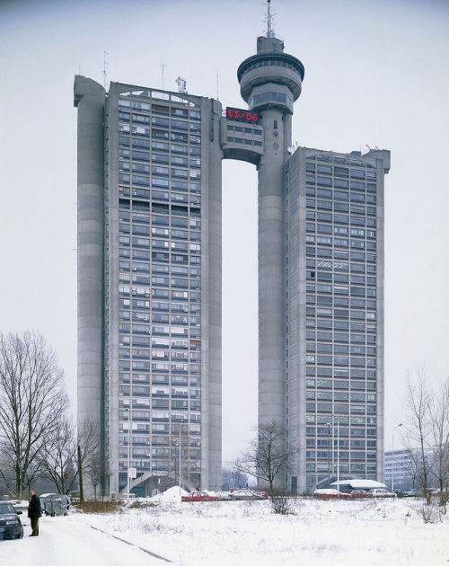 enrique262: Brutalist architecture, the most misunderstood architectural movement of the XX Century.