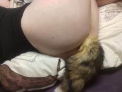 lalalully:  A few more of my new tail for you all ;) 