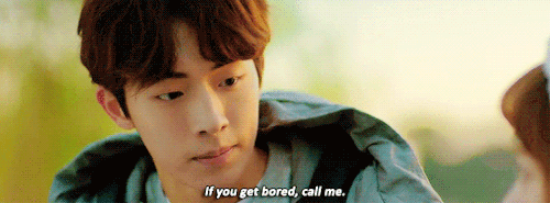 Bokjoo, Please Just Call Him Or Else Hell Cry