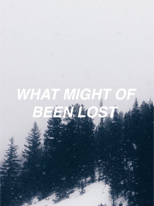 prince-diamandis: The Wolves - Bon Iver