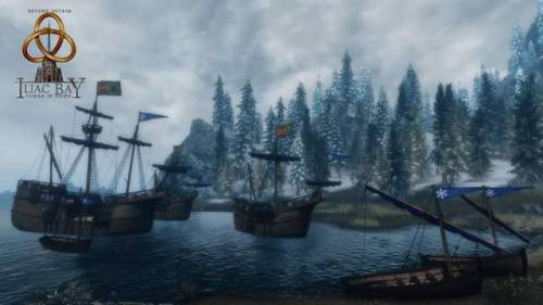 The Royal Navy of Farrun often send expeditions far from the borders of their kingdom to secure the 