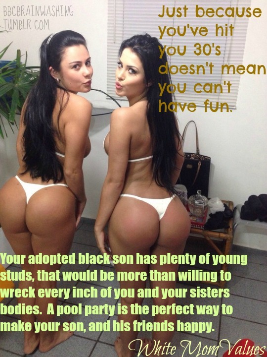 bbcbrainwashing:  Taking care of your son and his friends is only right