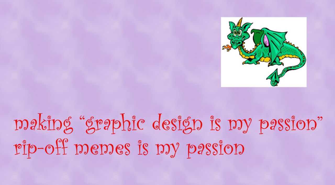 weirdbuzzfeed:  we all have to have creative outlets