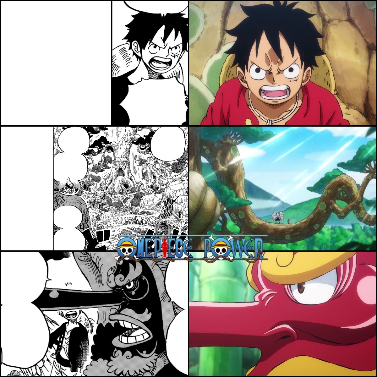 One Piece Capitolo 911 Explore Tumblr Posts And Blogs Tumgir