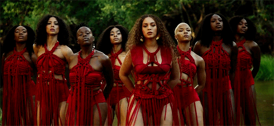 nofrauds:  BEYONCÉ KNOWLES CARTER BIGGER, the extended cut from Disney’s The Lion