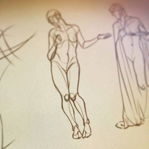 OHMAN BUT THESE LEGS THO #sketchbook #sketchoftheday #artistsofinstagram #anatomy #figuredrawing #ge