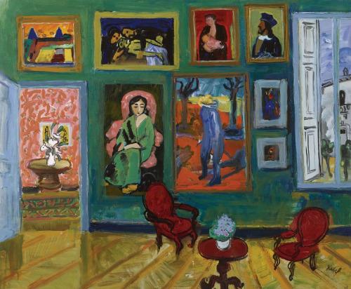 dappledwithshadow:Carlos Nadal (Spanish, 1917-1998)
