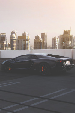 modernambition:  Aventador in Dubai | MDRNA | Instagram