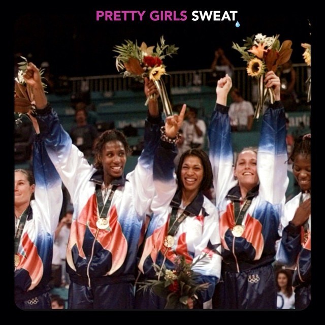 THROWBACK THURSDAY | On Aug. 4, 1996, the U.S. Women’s Basketball team won a gold medal at the Summer Olympics, a victory that helped launch the WNBA. The selection committee had chosen the first 11 players back in May: Sheryl Swoopes, Lisa Leslie...