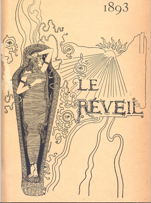 Le Réveil, 1893