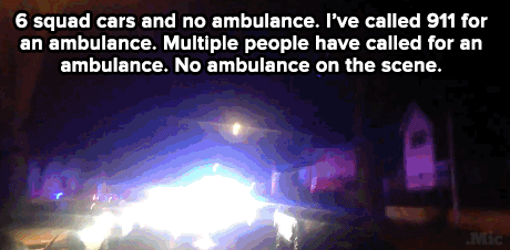 milliondollarnigga:  micdotcom:  5 shot at Black Lives Matter protest camp in Minneapolis